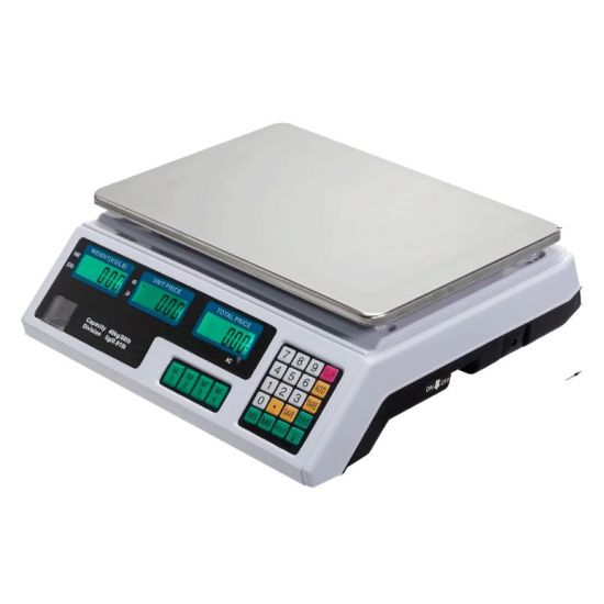 Báscula Electrónica 40 Kg 1702 ADIR