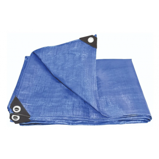 Lona azul de polietileno 3x4.20 mts 10871 Adir