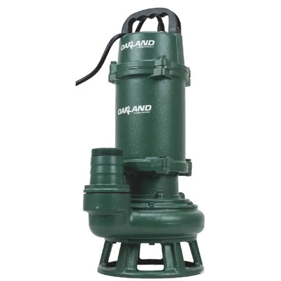 Bomba Sumergible 1HP BS0001 OAKLAND