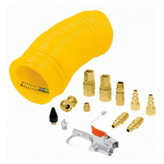 Juego de accesorios para compresor AD-682 14pz ADIR