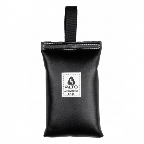 Contra peso 3 Kg CP-3K Alto Altura Segura