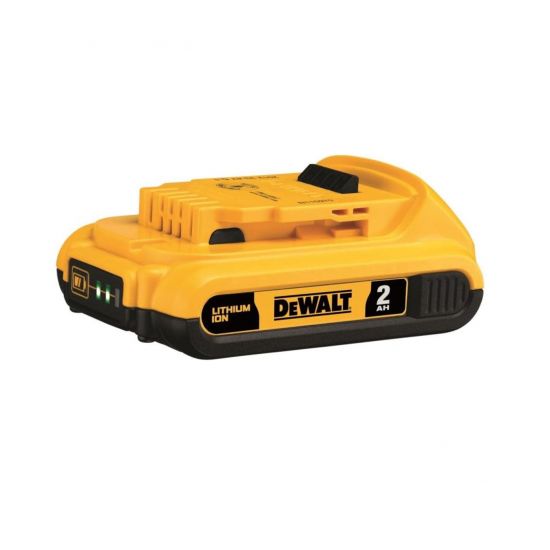 Batería Compacta 2.0Ah 20V MAX* Ion-Litio DCB203 DeWalt