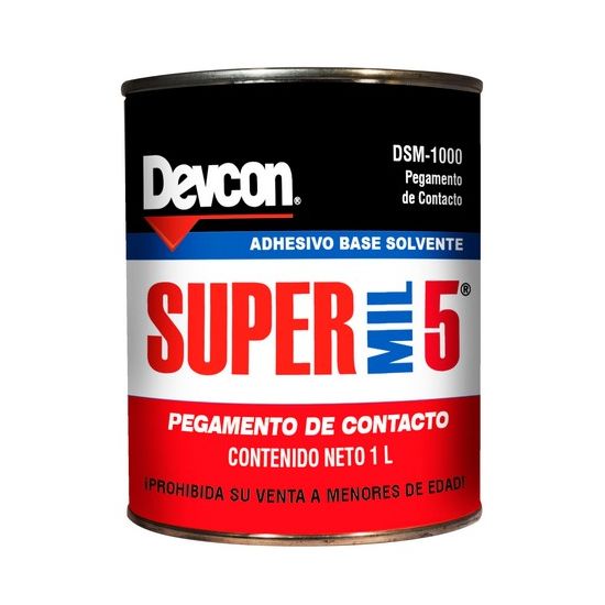 Pegamento de Contacto 1 L DMS-1000 Devcon 