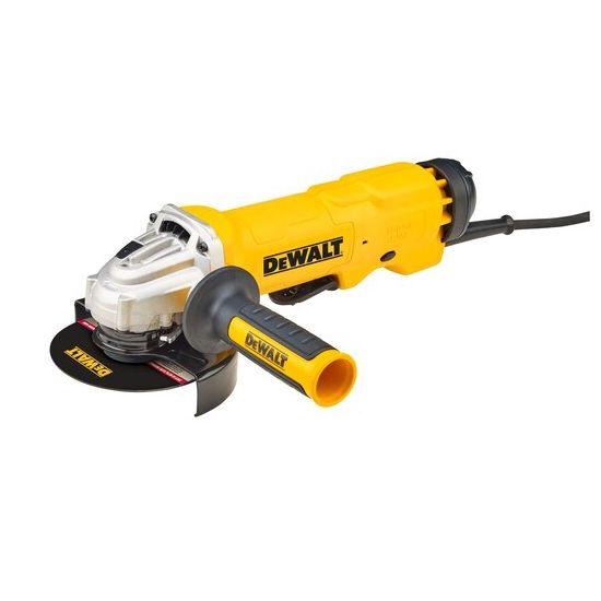 Miniesmeriladora 4-1/2 Pulg 1500W DWE4314-B3 DeWalt
