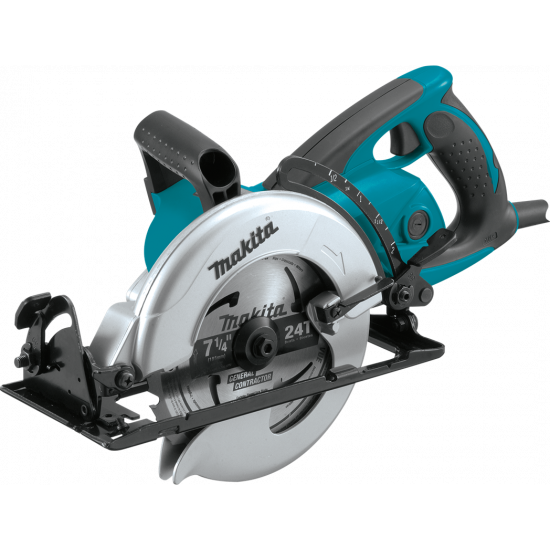 Sierra circular de transmisión 7-1/4 Pulg 1800W 5477NB Makita