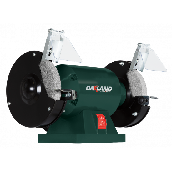 Esmeril de banco 6" 1/2 HP EB-123 Oakland