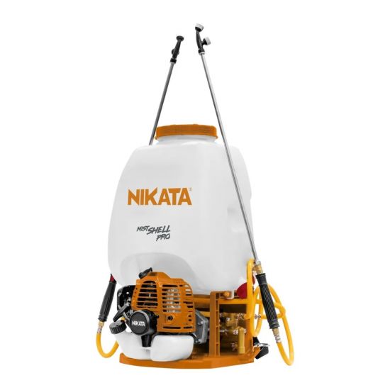 Fumigadora Motorizada A Gasolina 2T FM-26CC Nikata