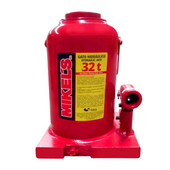 Gato de Botella 32 Ton GH-30 Mikel’s
