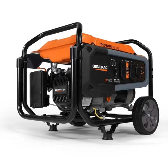 Generador a Gasolina 4500W GP3600 Generac 