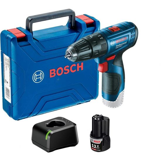Rotomartillo Inalámbrico 12V GSB 120 LI 19G81G Bosch