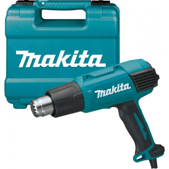 Pistola de Calor 1500W HG6031VK  Makita