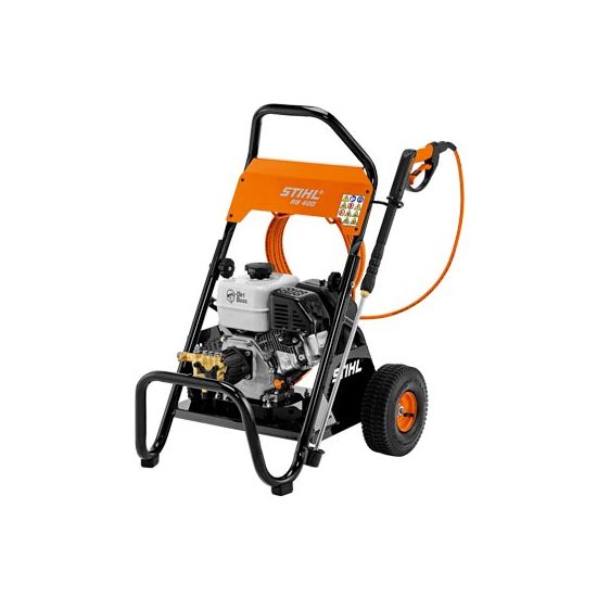 Hidrolavadora A Gasolina 2700 PSI 6,5 HP RB400 Stihl 