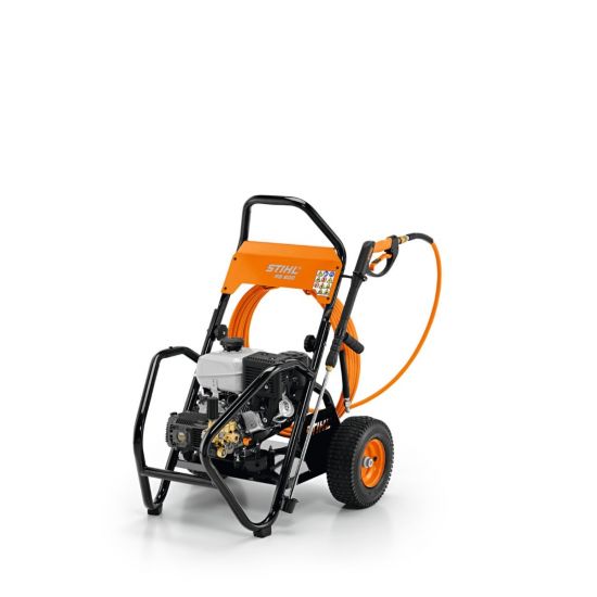 Hidrolavadora A Gasolina 3200 PSI 7 HP RB600 Stihl 