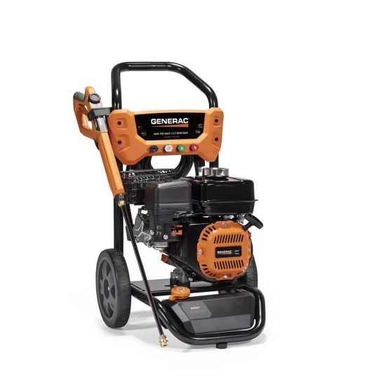 Hidrolavadora a Gasolina 3400 PSI G0089130 Generac 