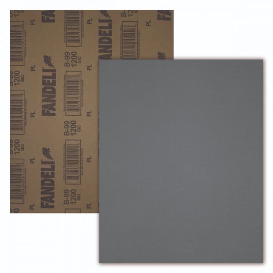 Lija de Agua Grano 1200 B-99 Fandeli