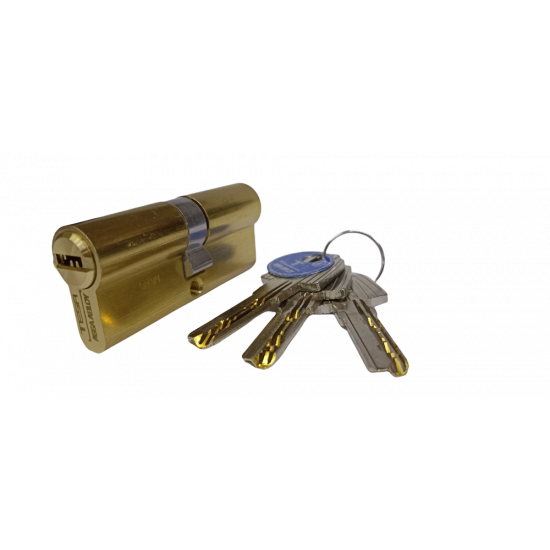 Cilindro Latonado T60 T6553535L Llave/Llave Tesa