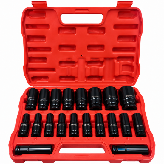 Juego de Dados 20 Pzs Redbo 