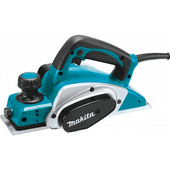 Cepillo eléctrico 3-1/4 Pulg 620W KP0800 Makita