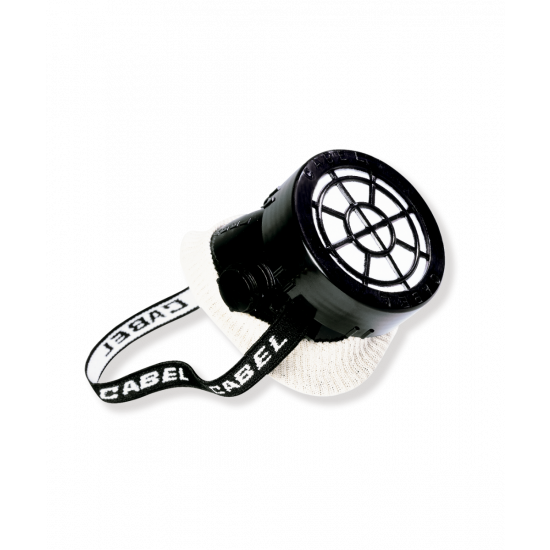 Mascarilla para gas 1400 Cabel