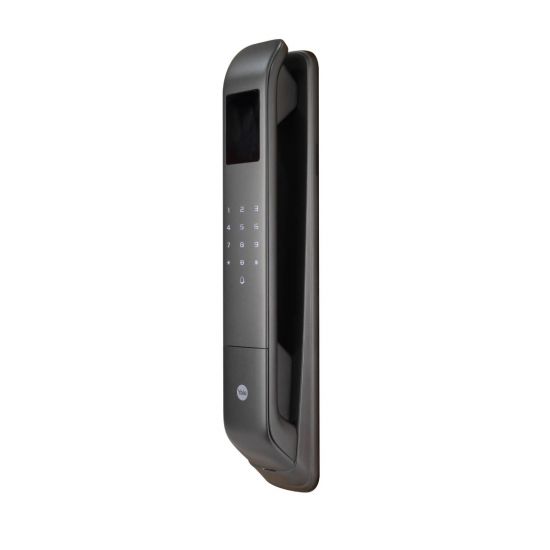Cerradura Digital Facial 3D Cornelius MX83424 Yale 