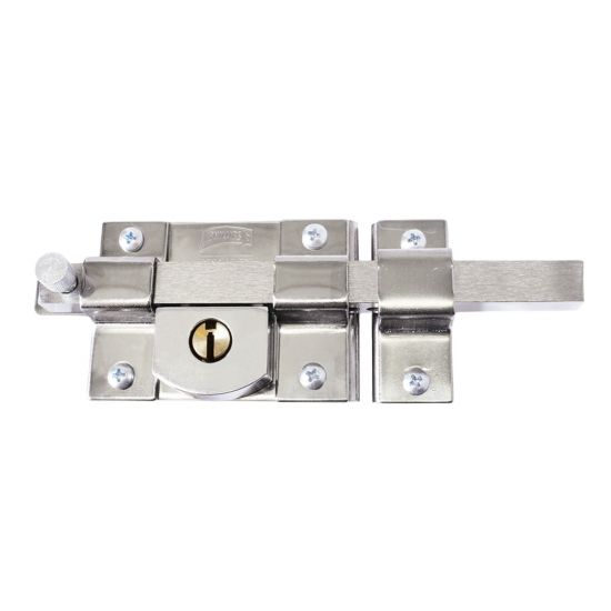 Cerradura de Sobreponer 800 Libre Derecha MX99 Phillips