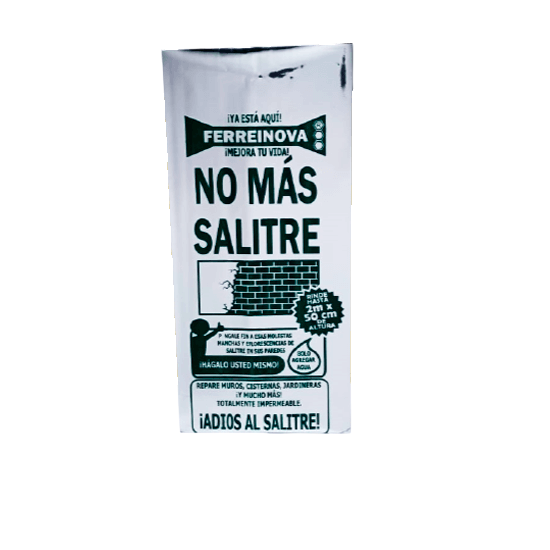 Sellador No Más Salitre 950 gr F-Inova