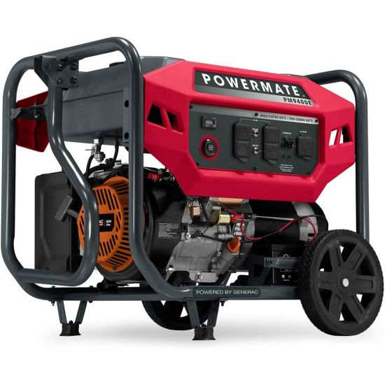 Generador Portátil PM9400E Powermate