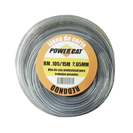 Hilo con filamento 105 2.65 mm 15Mts Shimaha