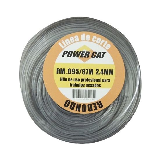 Hilo con filamento 095 2.4 mm 87Mts Shimaha