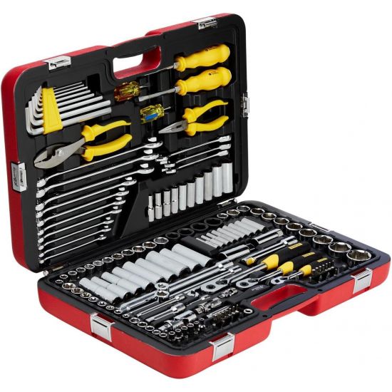 Autocle Herramientas Mecánicas 150 Pzs R99-150LA Stanley 