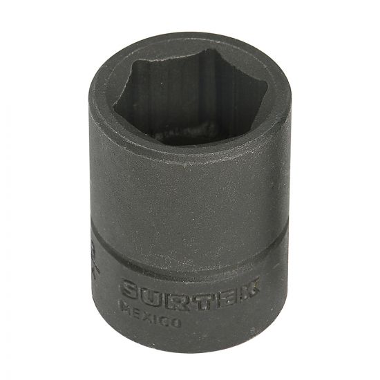 Dado de impacto 1/2 Pulg 6 puntas 1 Pulg S7832H Surtek
