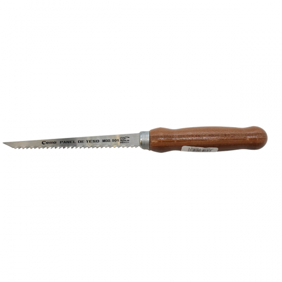 Serrucho Para Tablaroca 6” S-501 Celta