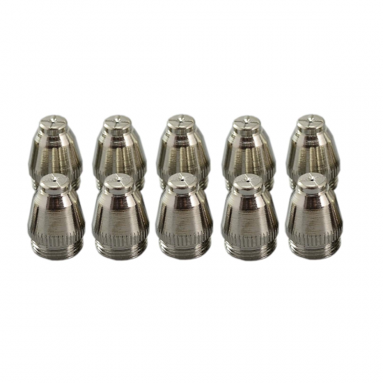Kit de 10pz Boquillas para inversora de plasma SG55-1 