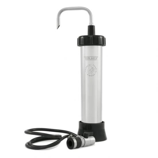 Purificador autoinstalable Turmix