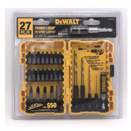 Juego de puntas MAXFIT 30pz DWA2SLS30 DeWalt Mexico
