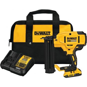 Clavadora Inalámbrica 20V Brushless DCN680D1 DeWalt