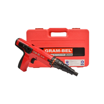 Pistola de fijación GB350A Gram-Bel