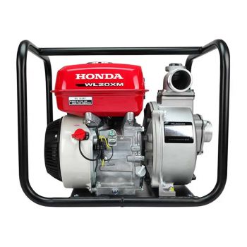 Motobomba a Gasolina 2X2” 5.5HP WL20XM Honda   
