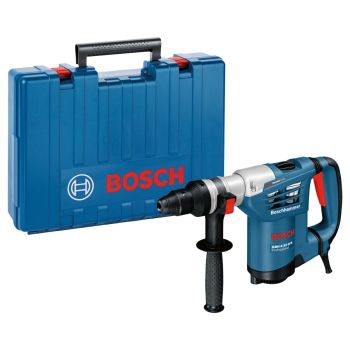 Martillo Perforador Demoledor 900W 4.2 J Heavy Duty GBH 4-32 DFR 11332.1 Bosch