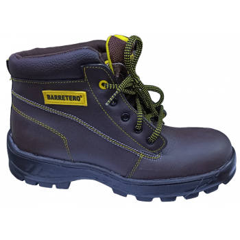 Zapato de Seguridad Dielectrico 400CP #6 Barretero