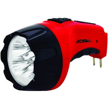 Lampara portátil recargable 4 leds AD-1019 Adir