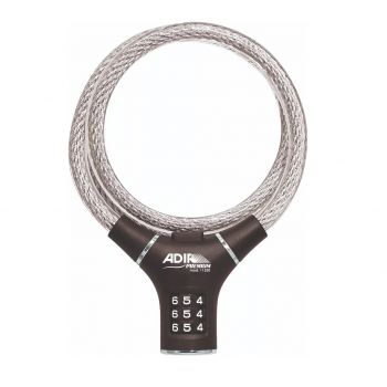 Candado de combinación para Bicicleta 11520 Adir 