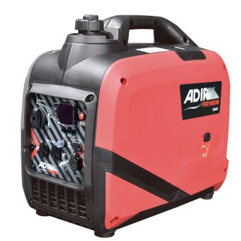 Generador de Corriente Inverter 2000W 12643 Adir 