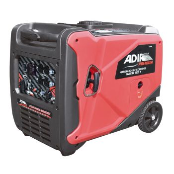 Generador de Corriente Inverter 3500W 12644 Adir 