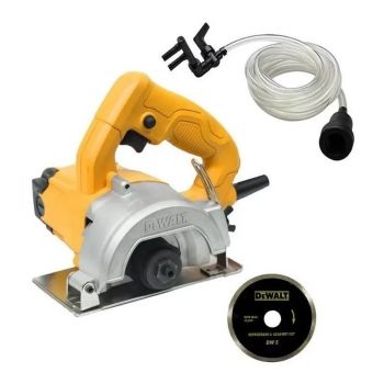 Cortadora de Mármol 4 - 3/8” DW862W DeWalt
