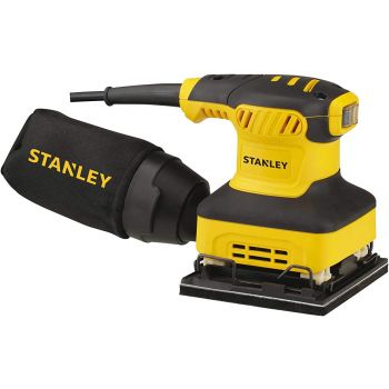 Lijadora de hoja 1/4 Pulg 240W SS24 Stanley