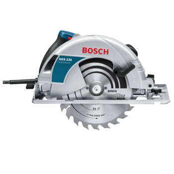 Sierra Circular 9 ¼" 1700W 5,300 rpm GKS 235 157A.0 Bosch