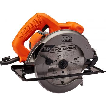 Sierra circular 7-1/4 Pulg 1,500W CS1024-B3 Black&Decker