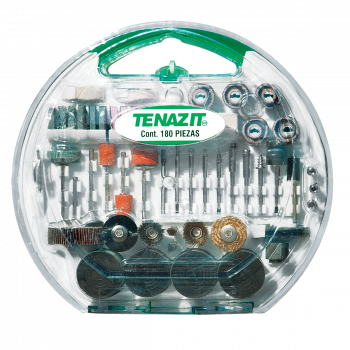 Kit Para Mototool 180 Pzs 2991 Austromex