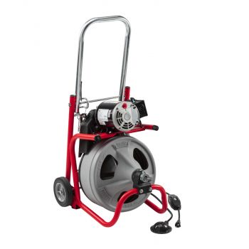 Destapacaños K-400 52363 Ridgid